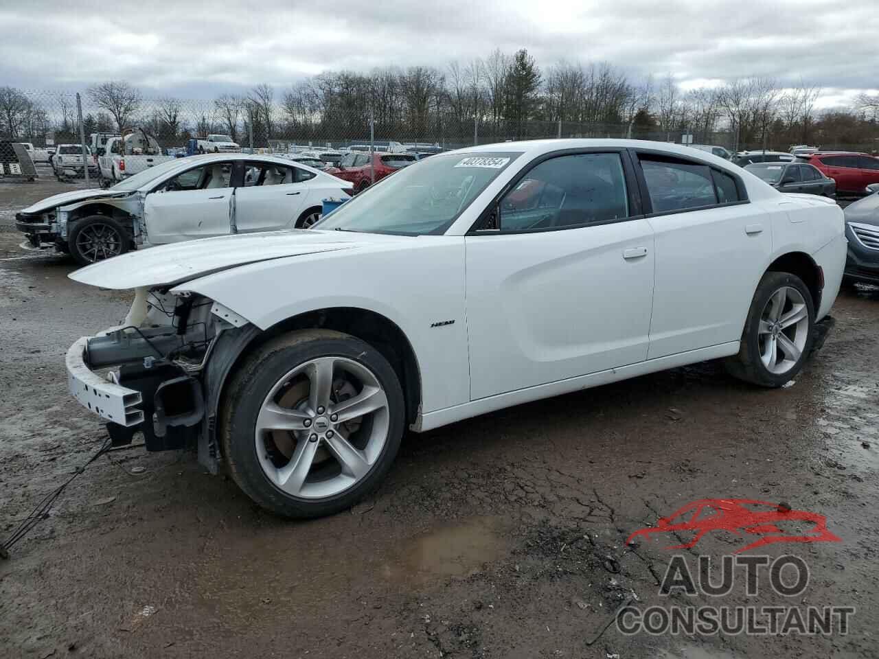 DODGE CHARGER 2018 - 2C3CDXCT4JH260709