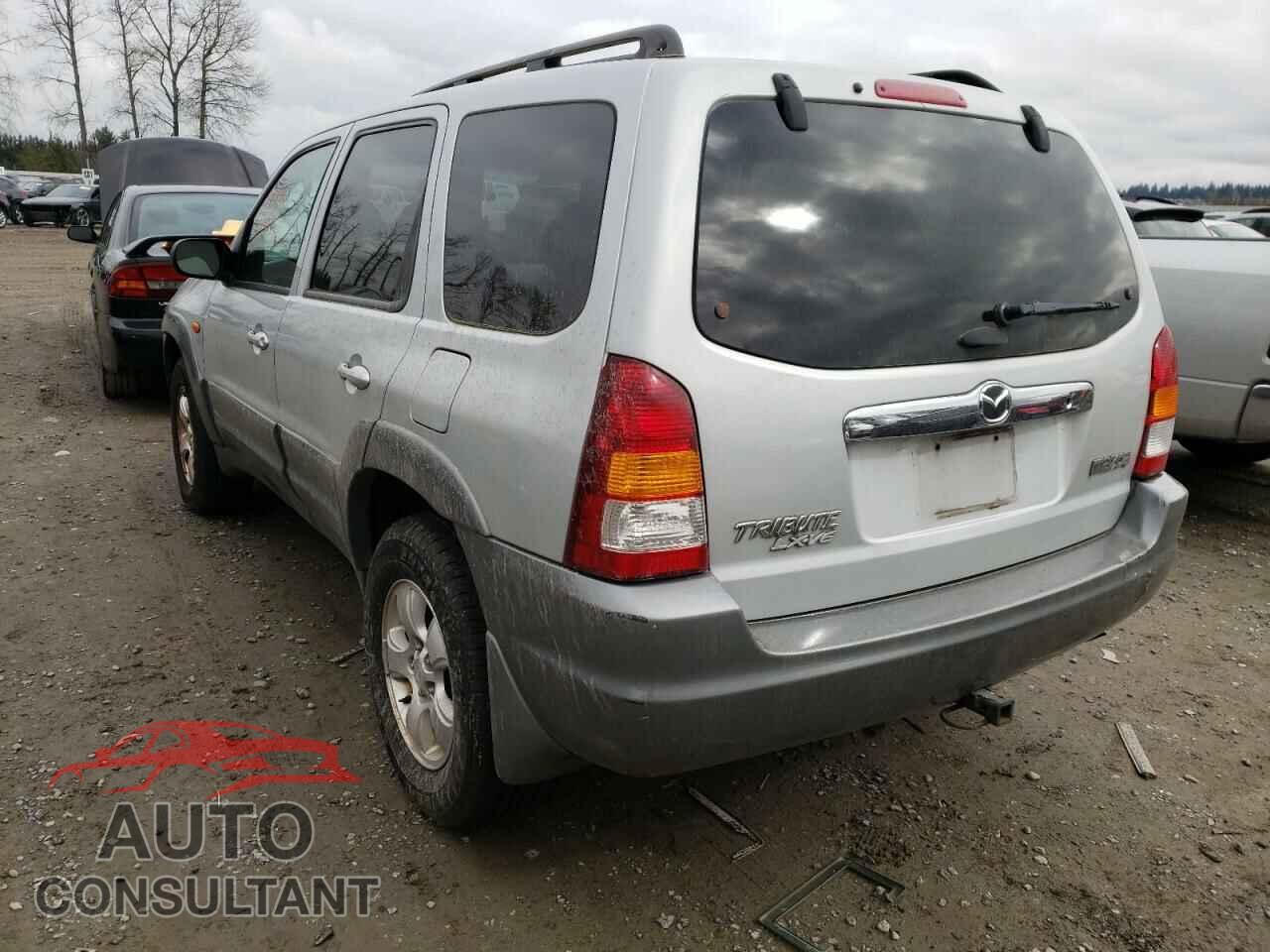 MAZDA TRIBUTE 2021 - 4F2CU08131KM02308