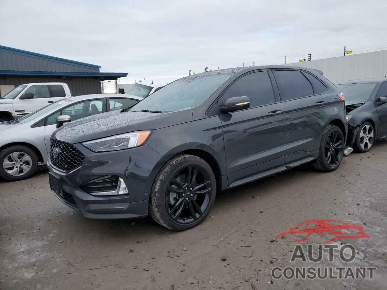 FORD EDGE 2021 - 2FMPK4APXMBA29095