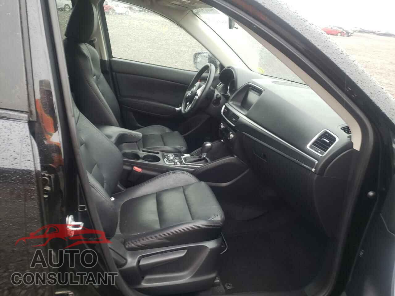 MAZDA CX-5 2016 - JM3KE4DYXG0782181