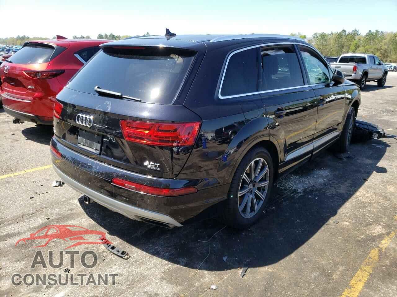 AUDI Q7 2017 - WA1VAAF76HD042796