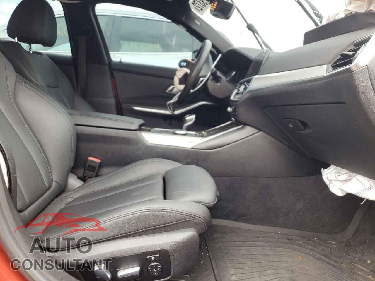 BMW M3 2020 - WBA5U7C00LFH57593