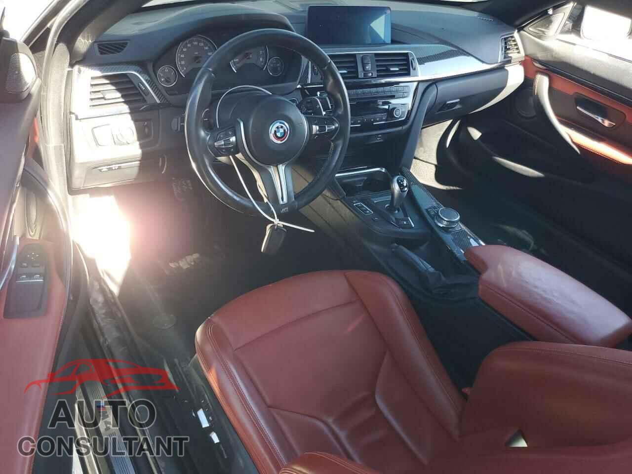 BMW M4 2020 - WBS4Y9C04LAH82971