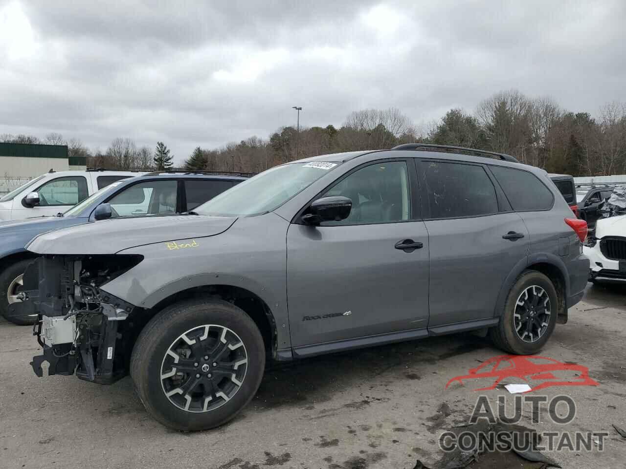 NISSAN PATHFINDER 2019 - 5N1DR2MM1KC651344