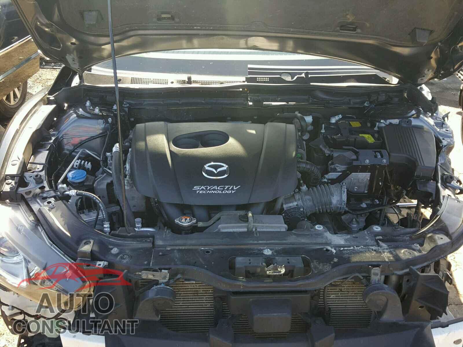 MAZDA 6 2015 - JM1GJ1U54F1213351