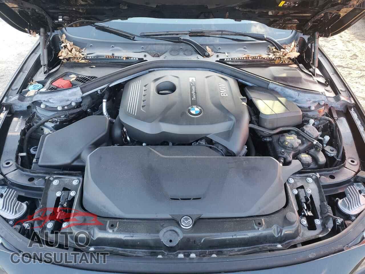 BMW 4 SERIES 2019 - WBA4W3C54KAF93397