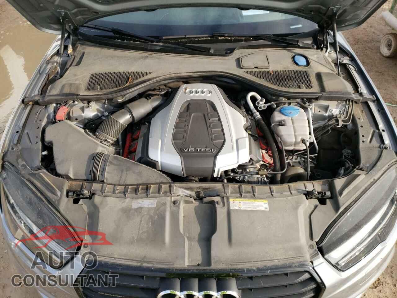 AUDI A7 2017 - WAU22AFC8HN070772
