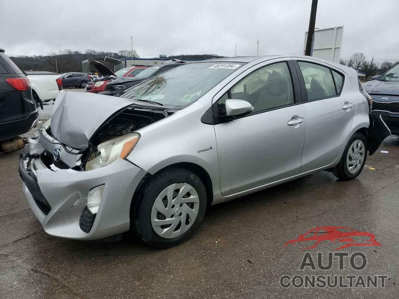 TOYOTA PRIUS 2016 - JTDKDTB36G1133114