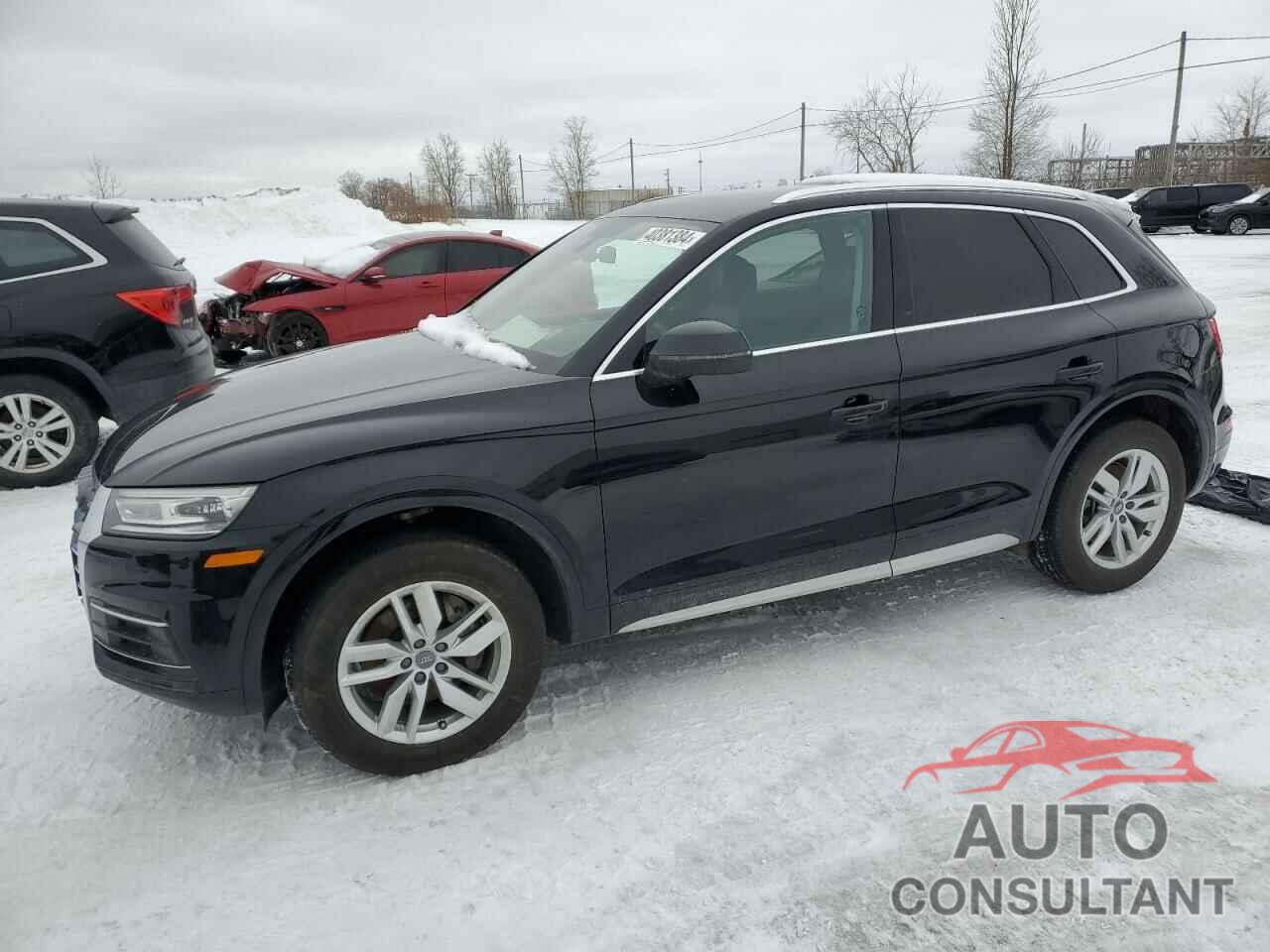 AUDI Q5 2019 - WA1ANAFY1K2110596