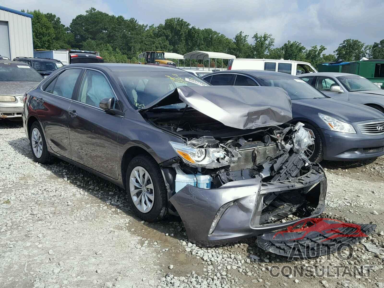 TOYOTA CAMRY 2015 - 4T1BF1FK7FU493985