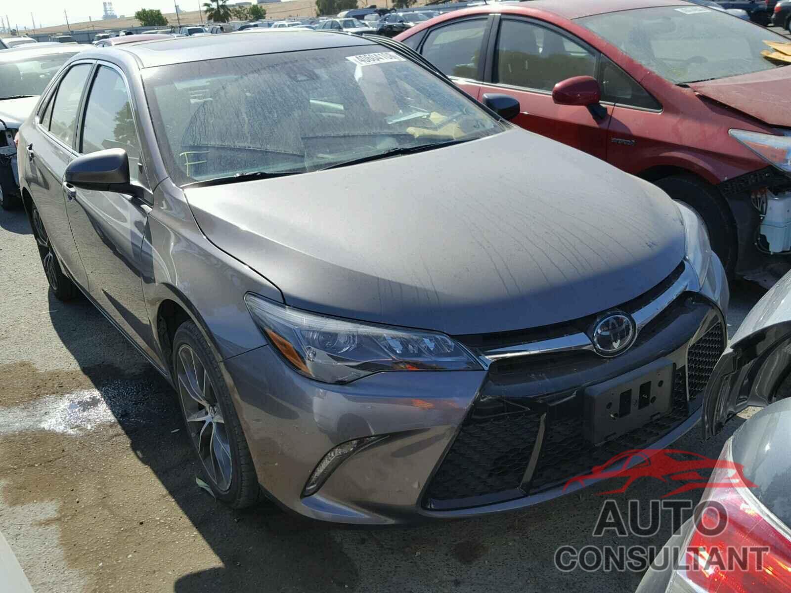 TOYOTA CAMRY 2015 - 4T1BK1FK9FU568522