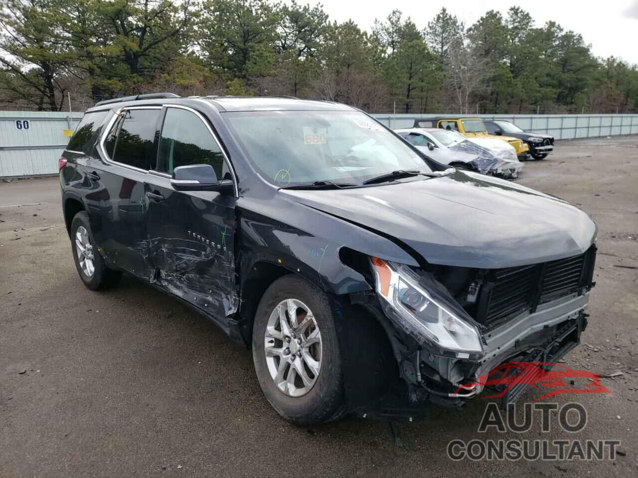 CHEVROLET TRAVERSE 2019 - 1GNEVGKW5KJ262974