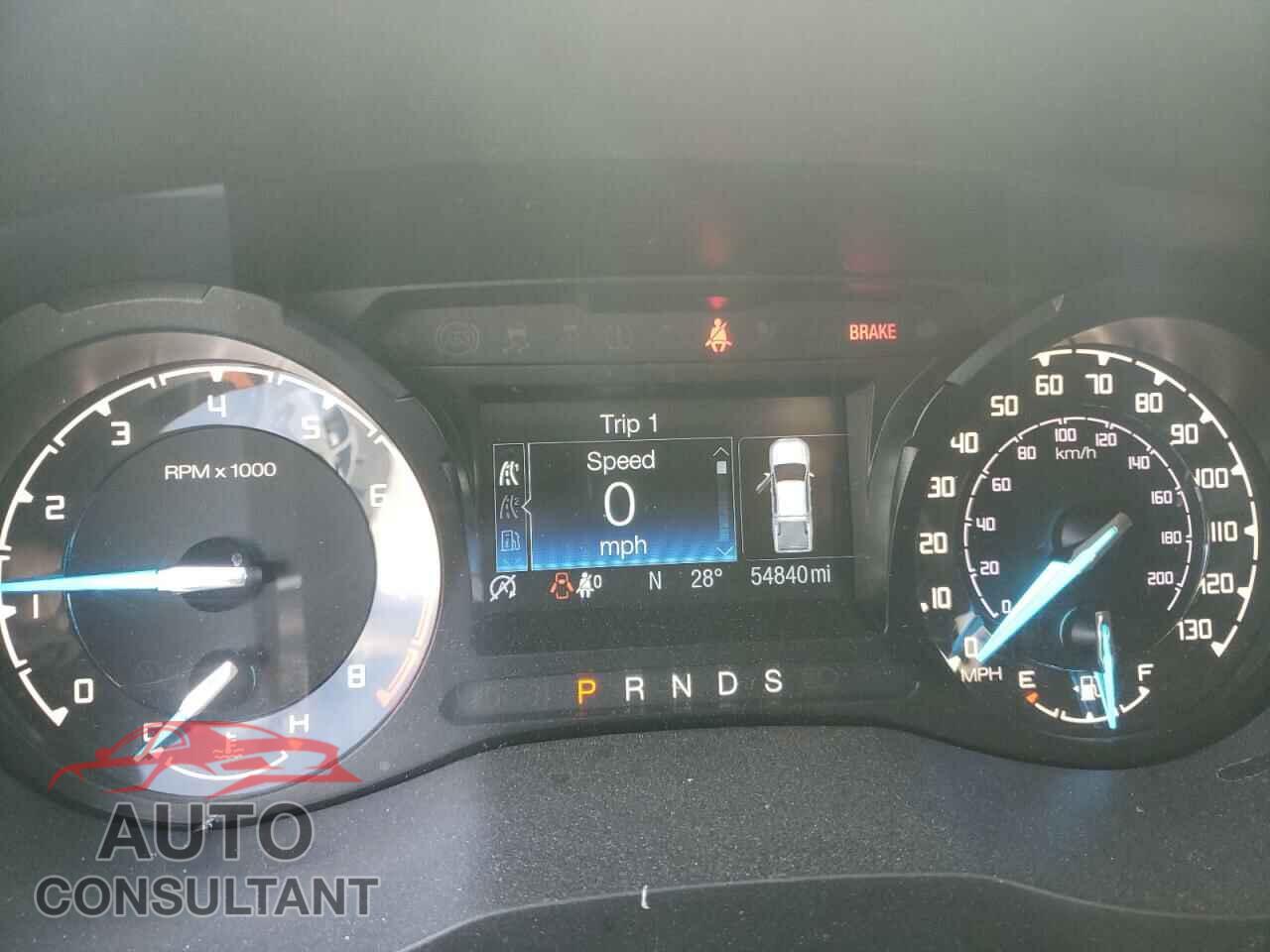 FORD RANGER 2019 - 1FTER4FH3KLA51526