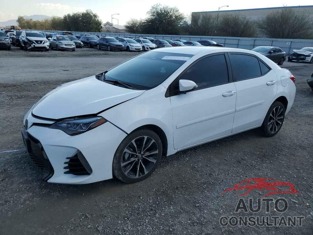 TOYOTA COROLLA 2018 - 2T1BURHE5JC022231