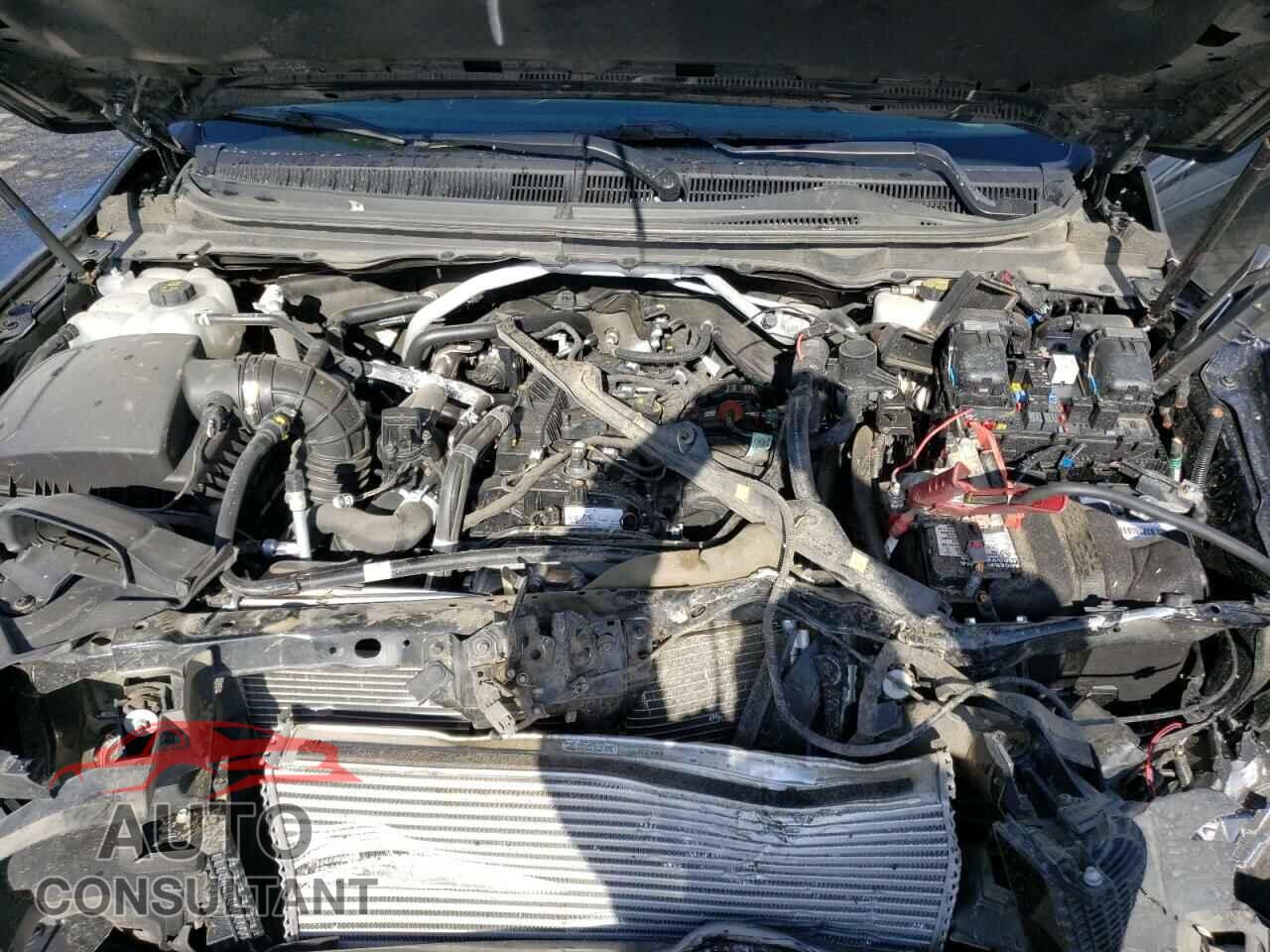 FORD RANGER 2021 - 1FTER4FH4MLD38781