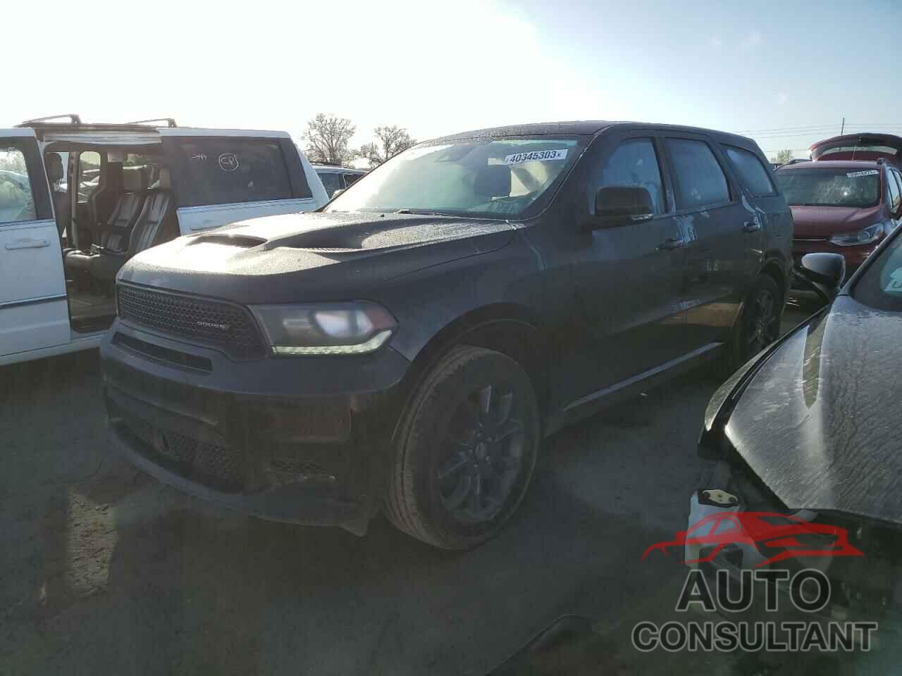 DODGE DURANGO 2018 - 1C4SDJCT1JC439748