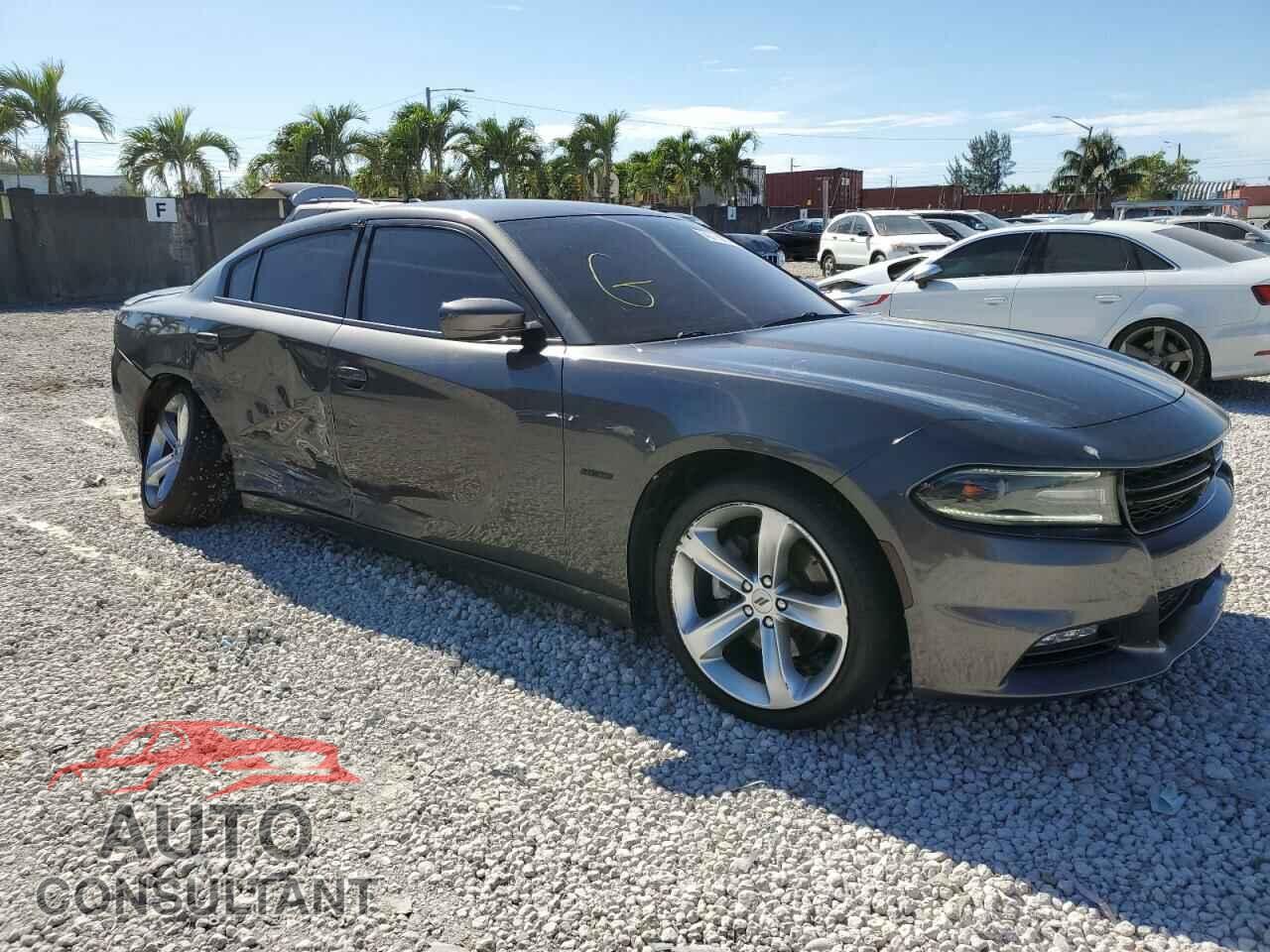 DODGE CHARGER 2018 - 2C3CDXCT0JH260397