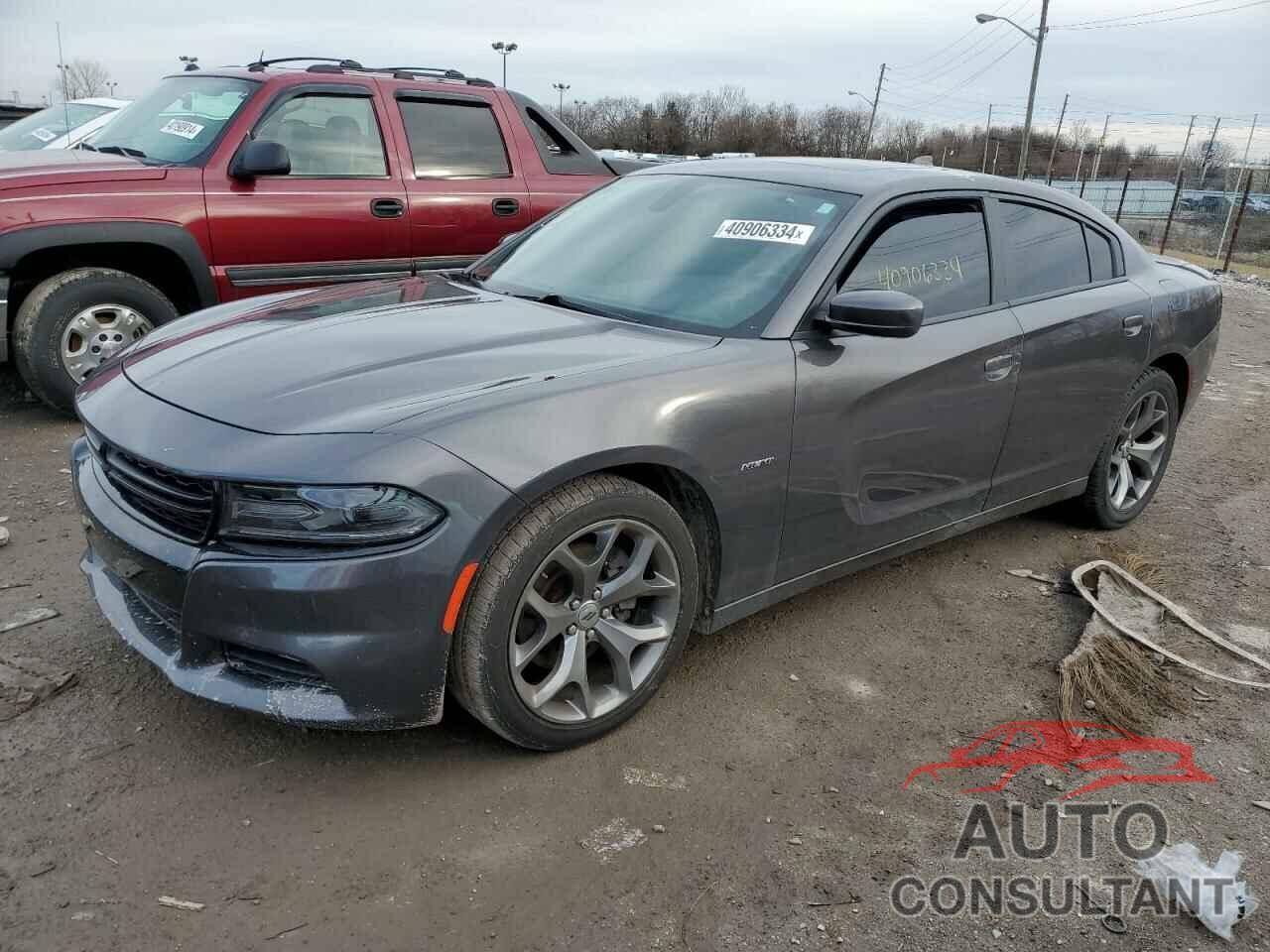 DODGE CHARGER 2017 - 2C3CDXCT0HH584332