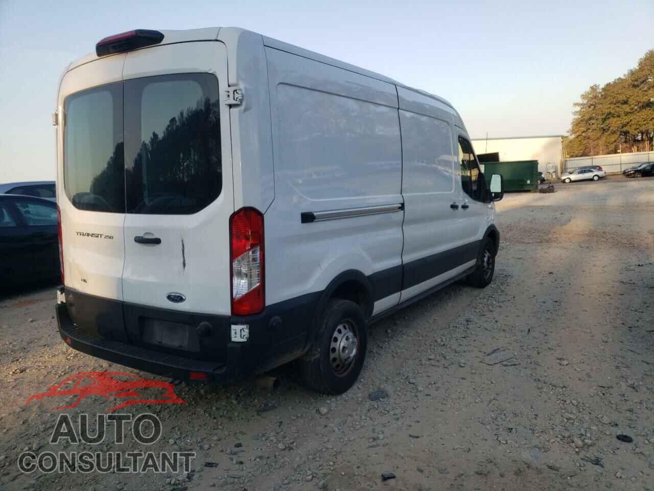 FORD TRANSIT CO 2020 - 1FTBR2C80LKA40681