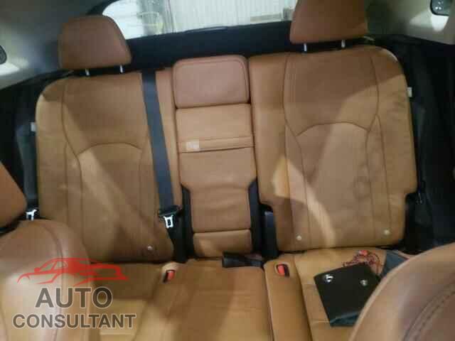 LEXUS RX350 2021 - 2T2HZMDA7MC300855
