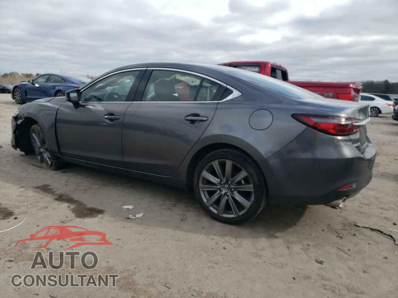 MAZDA 6 2021 - JM1GL1VM1M1618497