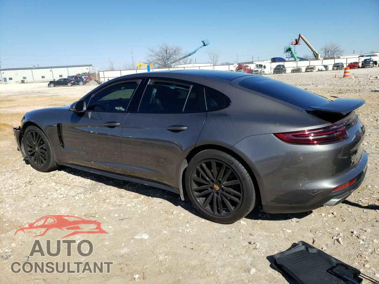 PORSCHE PANAMERA 2018 - WP0AA2A7XJL114502