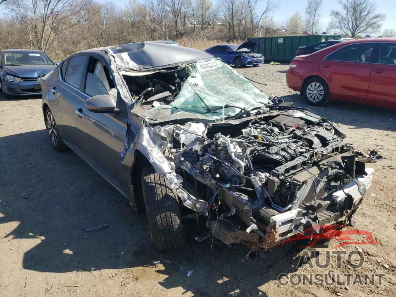 NISSAN ALTIMA SV 2021 - 1N4BL4DV2MN404977