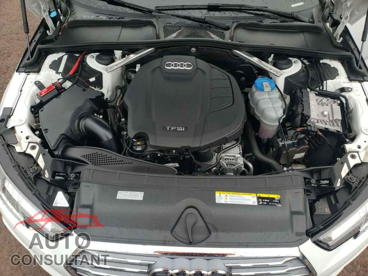 AUDI A4 2019 - WAUENAF42KA013625