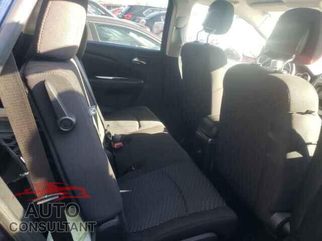 DODGE JOURNEY 2017 - 3C4PDCAB4HT581487