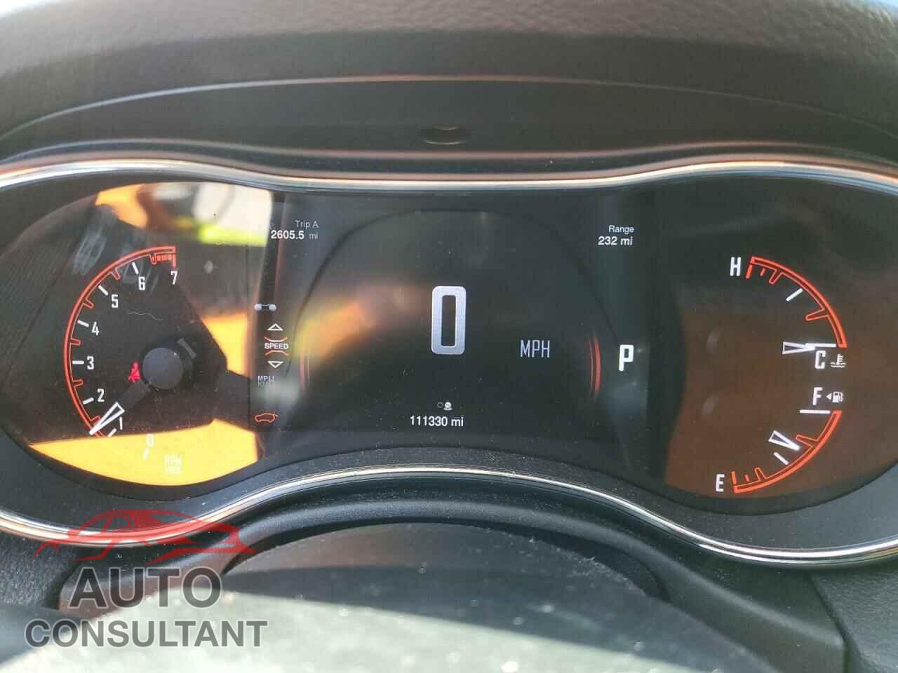 DODGE DURANGO 2015 - 1C4RDHAG8FC222413