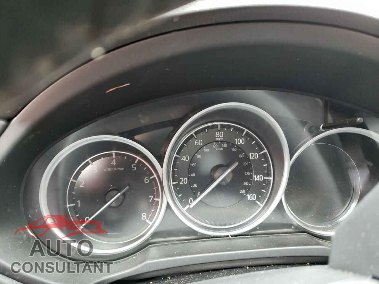 MAZDA CX-5 2021 - JM3KFACM2M0462083