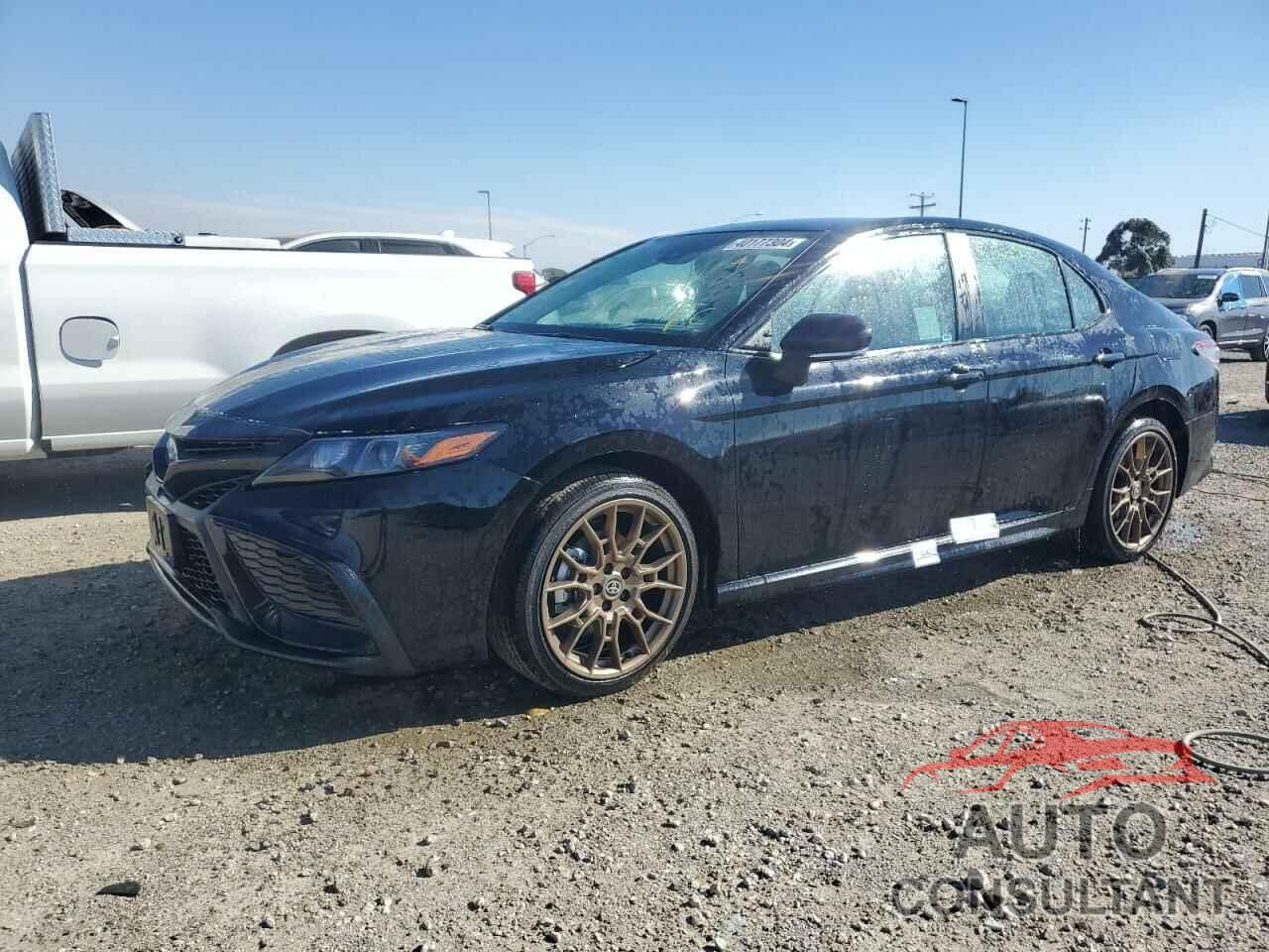 TOYOTA CAMRY 2024 - 4T1T31AK2RU070305