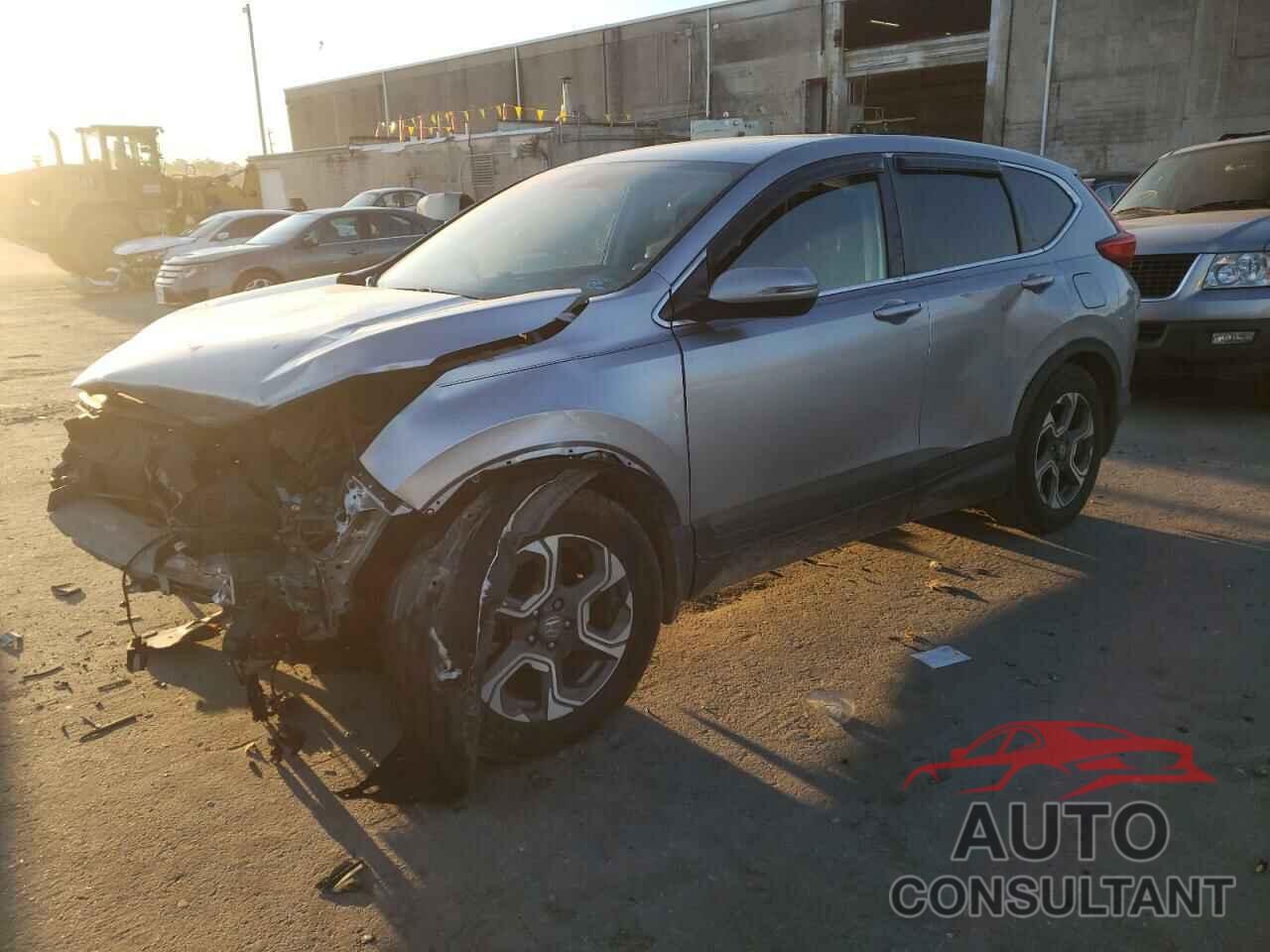 HONDA CRV 2019 - 7FARW1H50KE009222