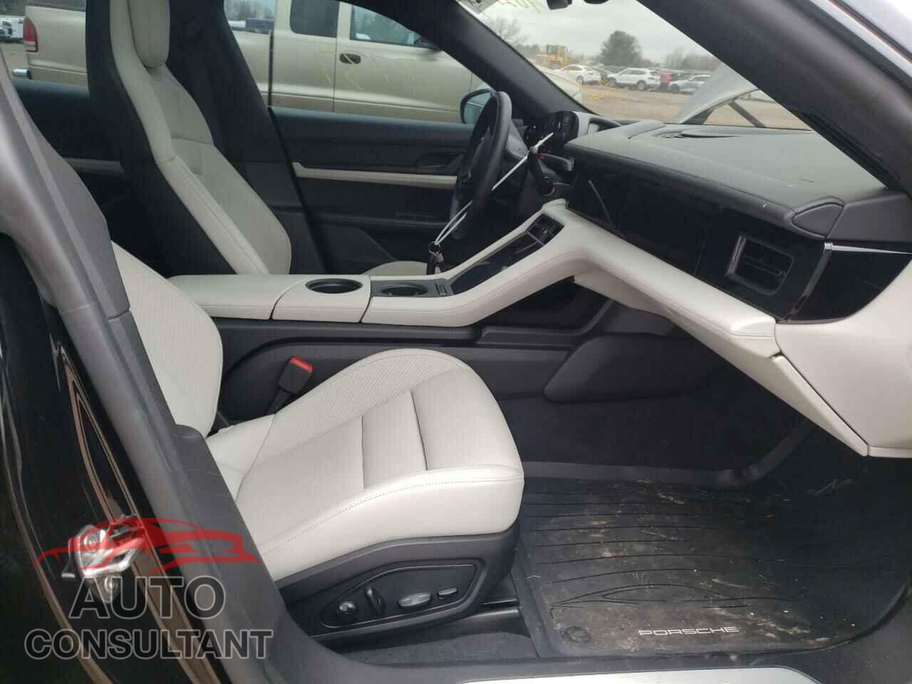 PORSCHE TAYCAN 2021 - WP0AB2Y13MSA43557