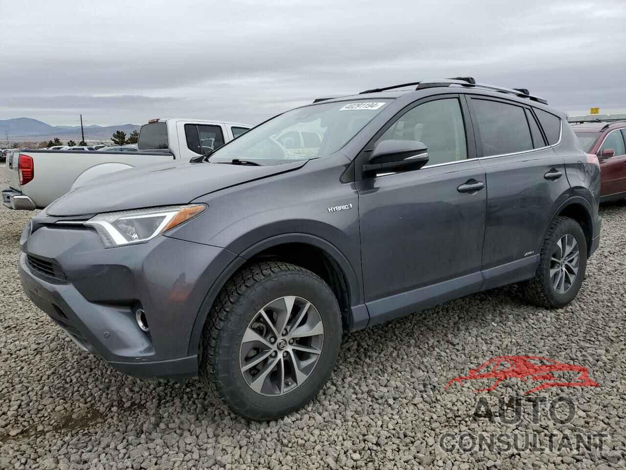 TOYOTA RAV4 2018 - JTMRJREV3JD159361