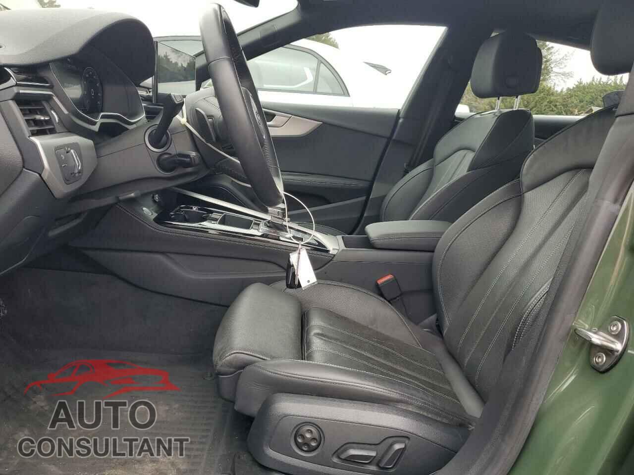 AUDI A5 2020 - WAUCNCF54LA001666