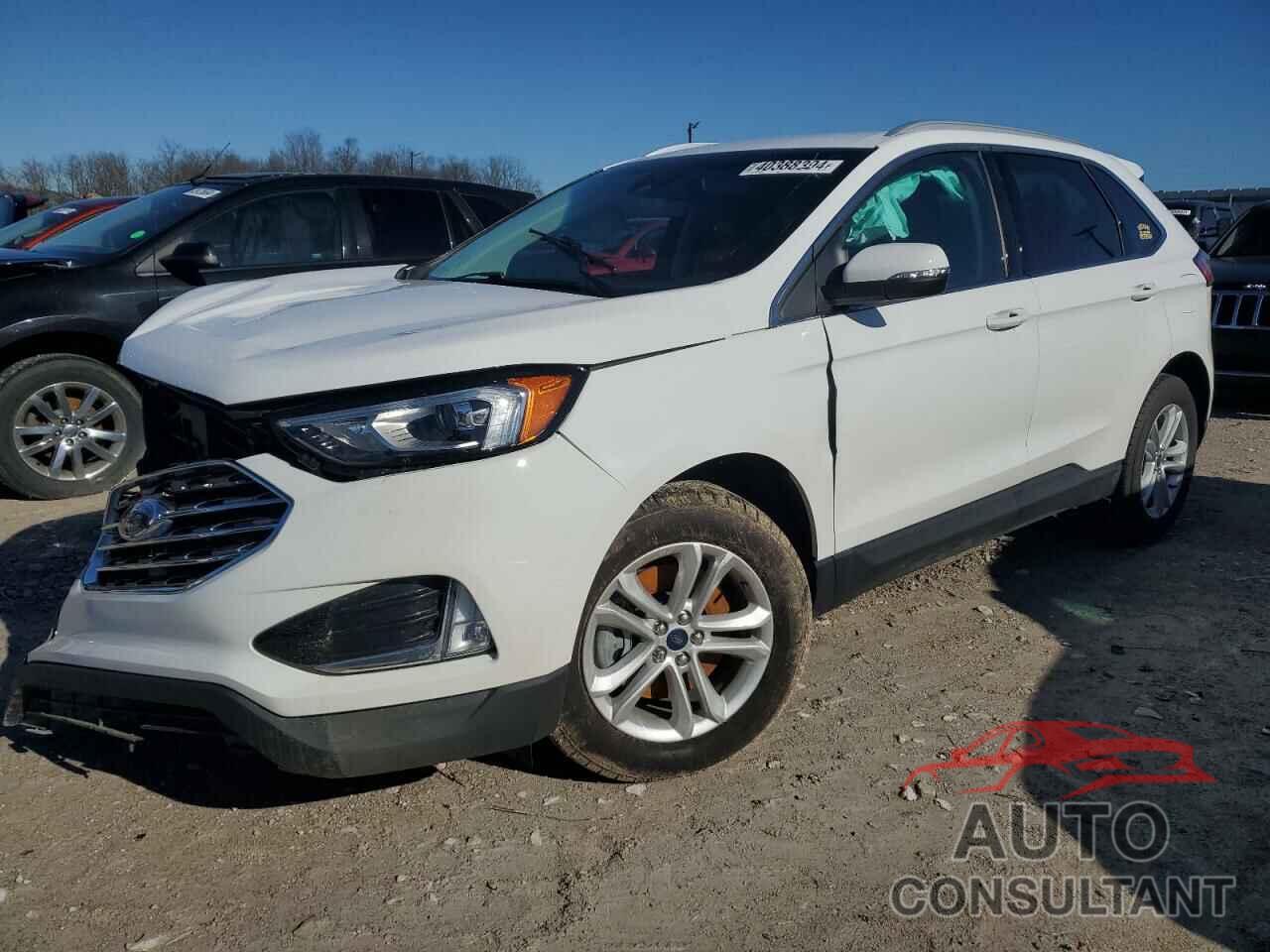 FORD EDGE 2020 - 2FMPK4J90LBA95719