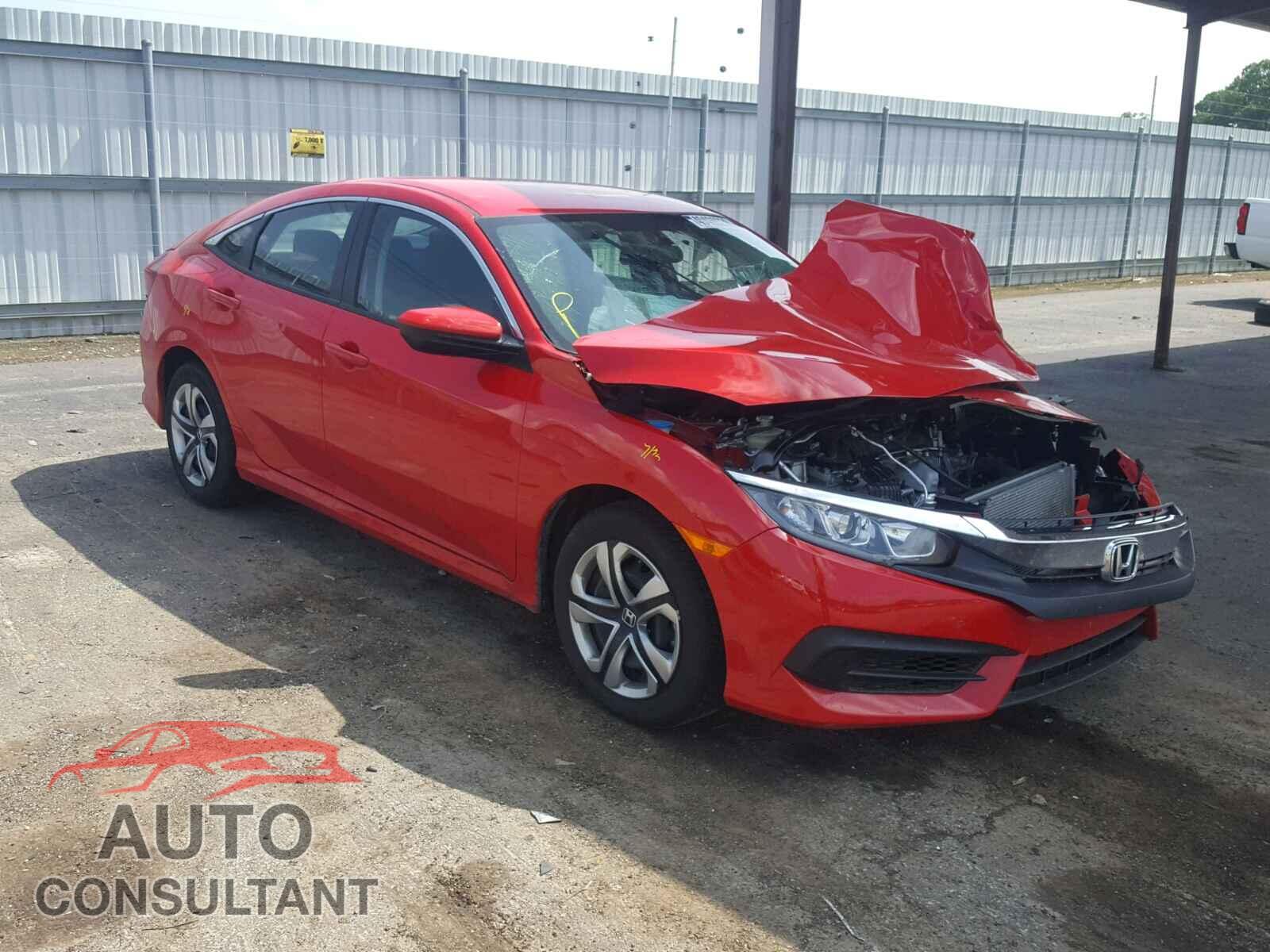 HONDA CIVIC LX 2017 - 2HGFC2E59HH568323