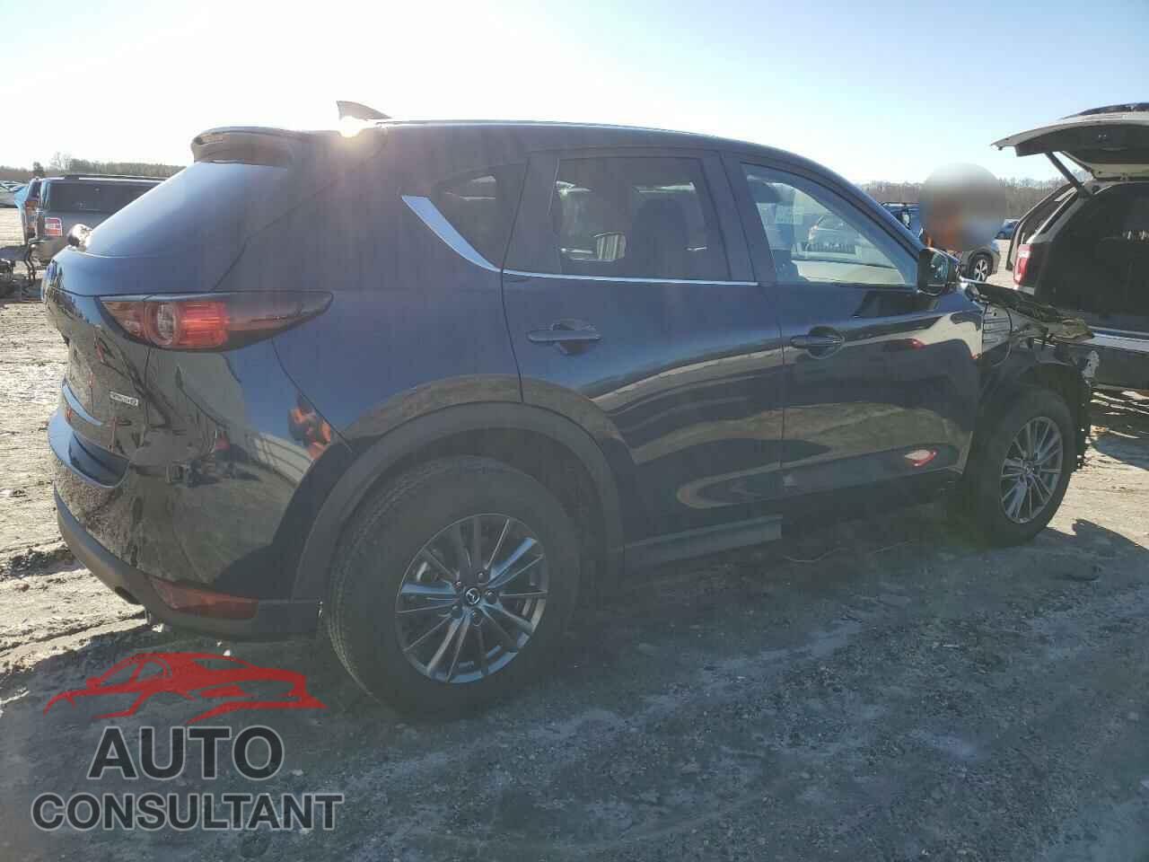 MAZDA CX-5 2021 - JM3KFACM2M0450225