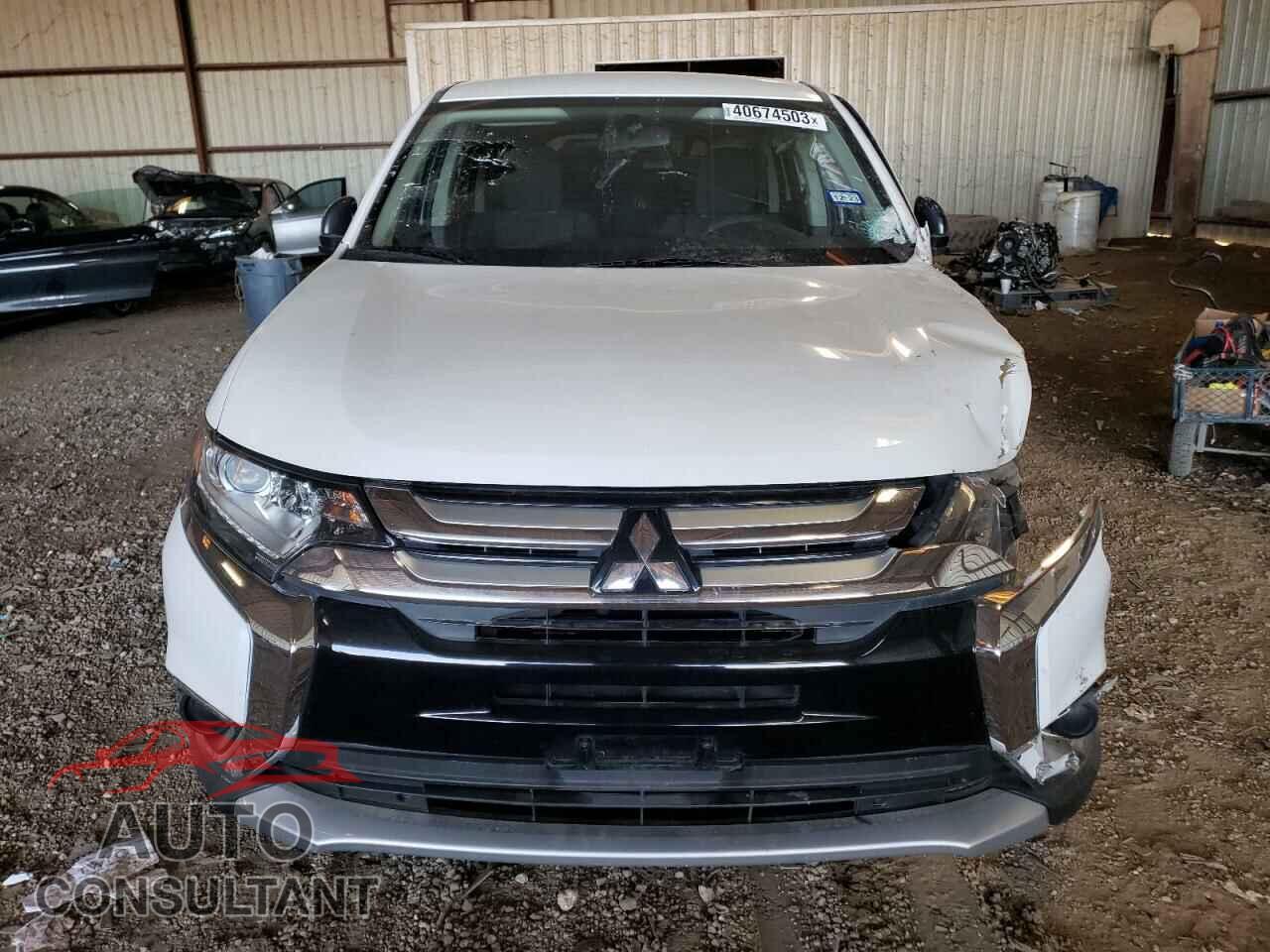MITSUBISHI OUTLANDER 2018 - JA4AD2A32JZ005284