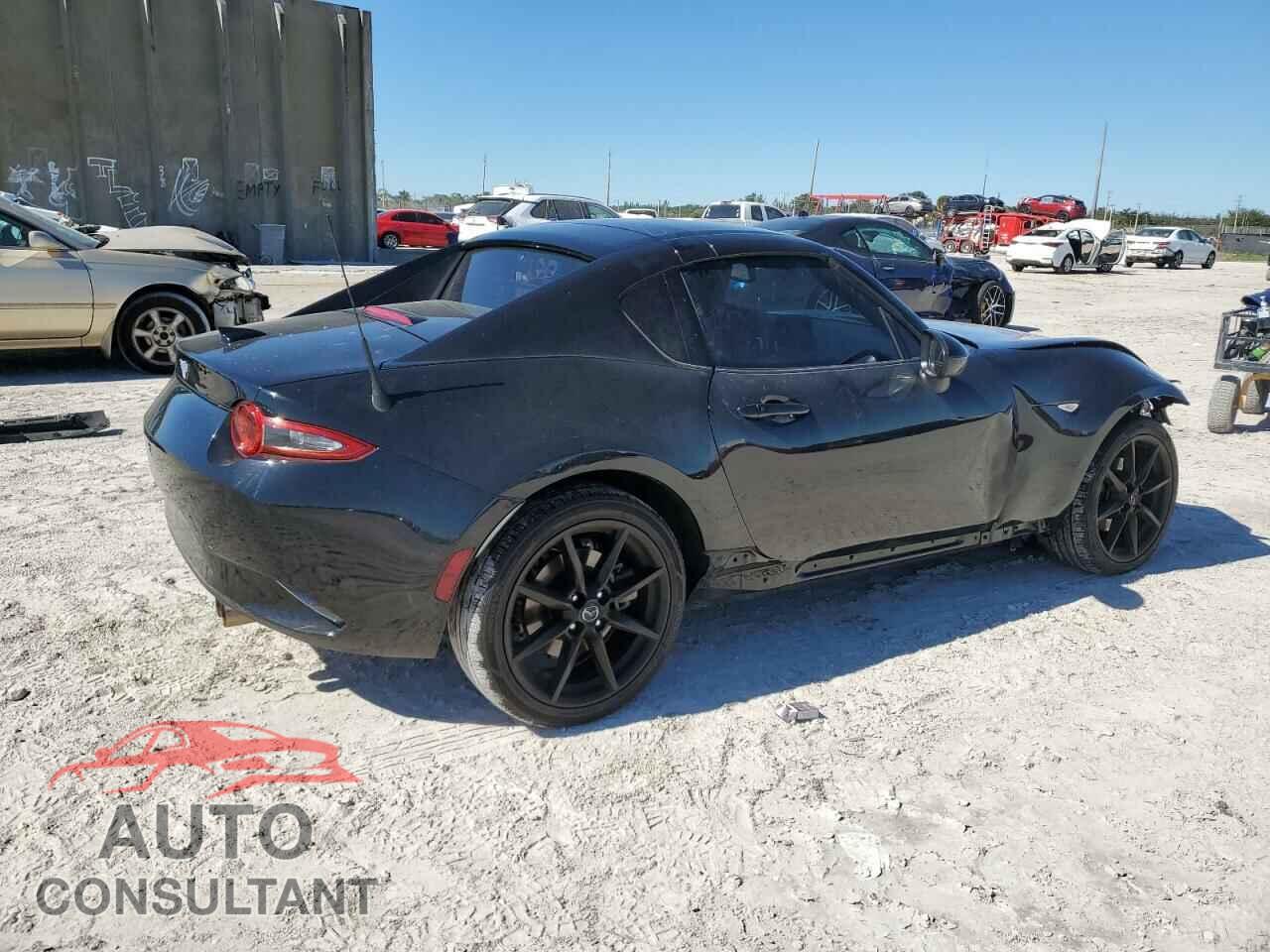 MAZDA MX5 2021 - JM1NDAM77M0450032