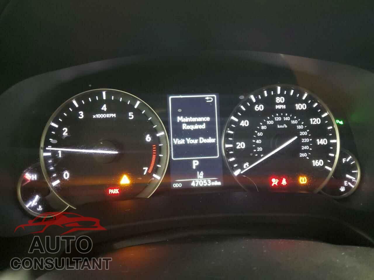 LEXUS RX350 2019 - 2T2BZMCA9KC209851