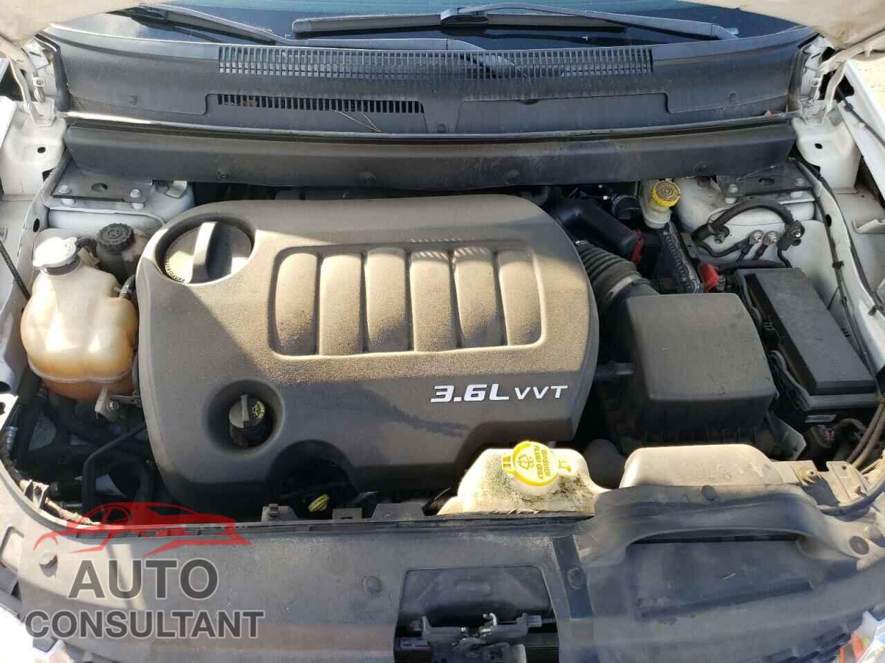 DODGE JOURNEY 2015 - 3C4PDCBG6FT696891