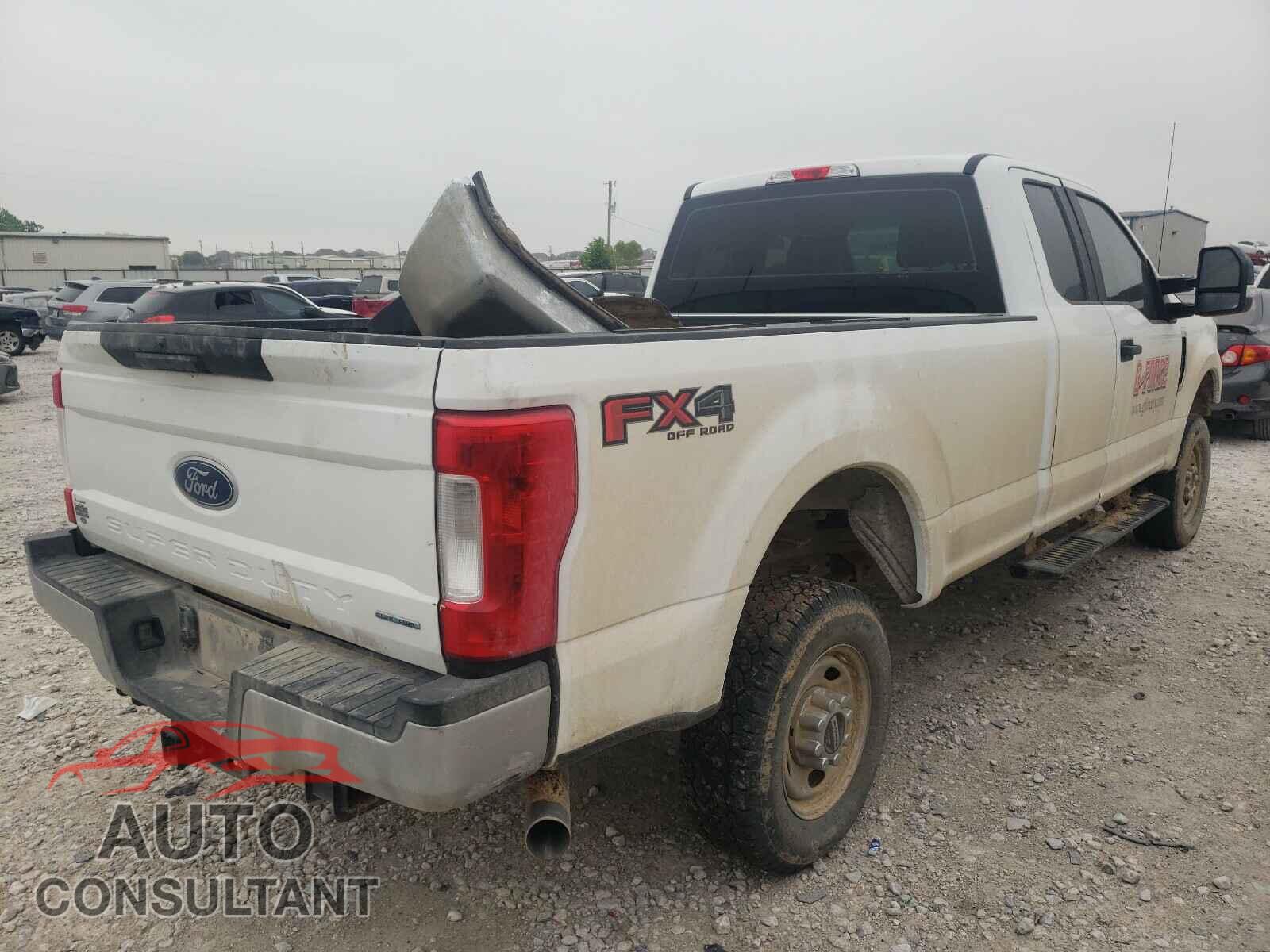 FORD F250 2019 - 1FT7X2B64KEC81443