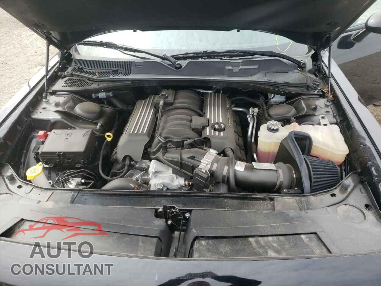 DODGE CHALLENGER 2017 - 2C3CDZFJ2HH627249