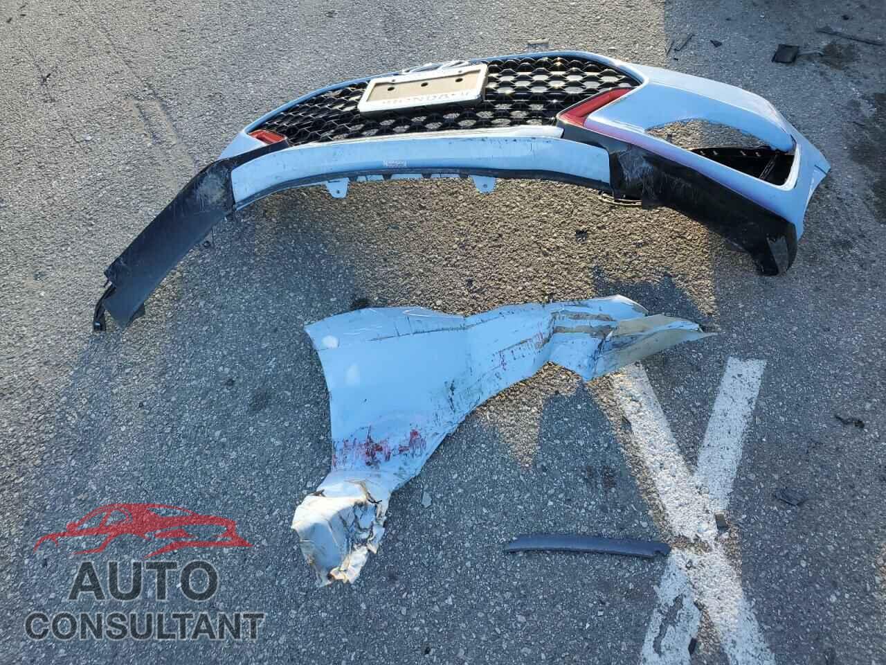 HYUNDAI VELOSTER 2020 - KMHT36AH5LU007739
