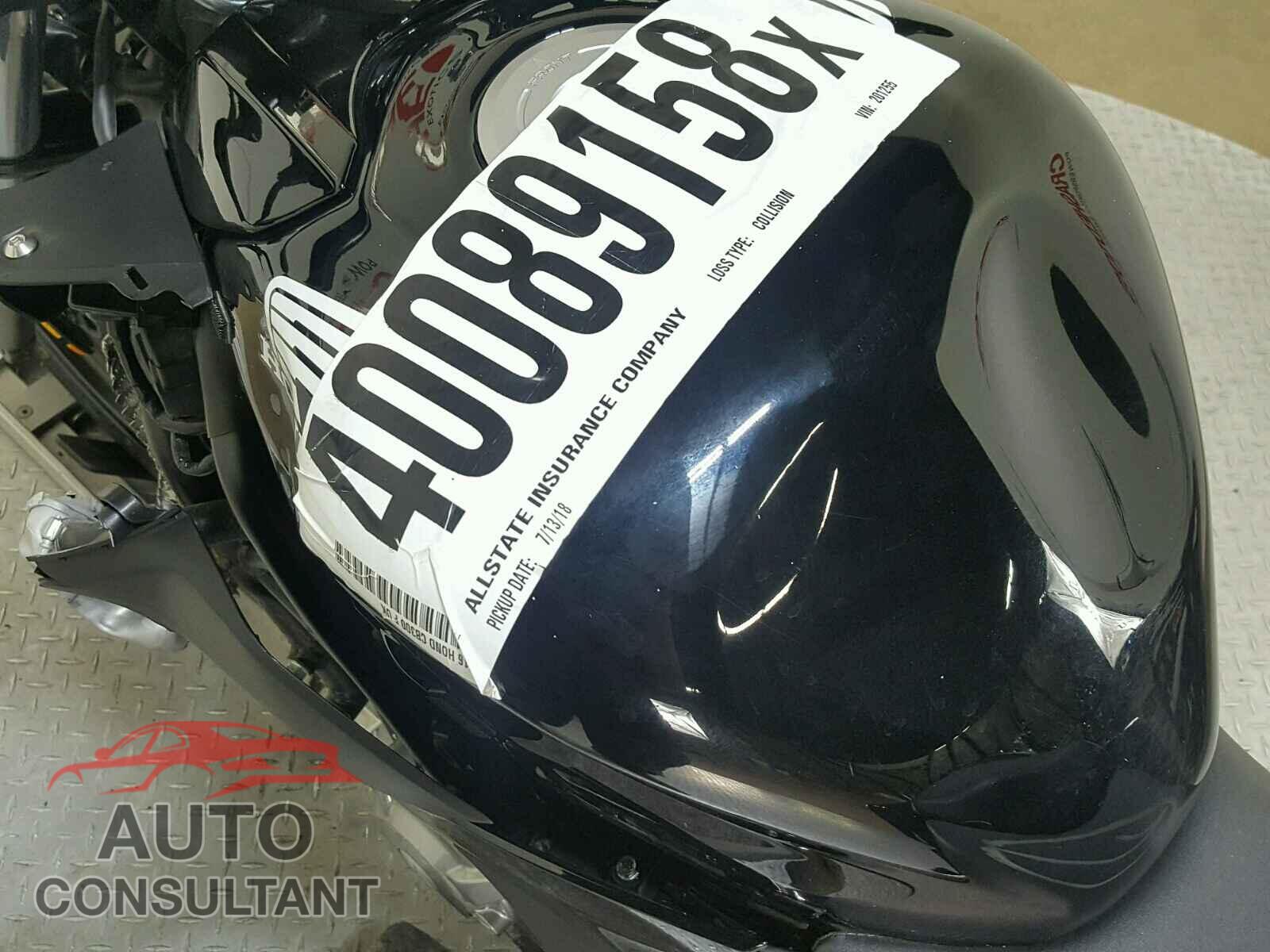 HONDA CB CYCLE 2016 - MLHNC5213G5201255