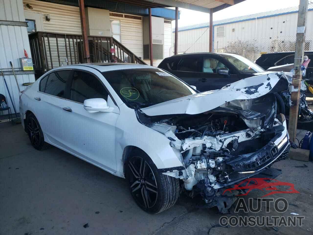 HONDA ACCORD 2017 - 1HGCR2F71HA091869