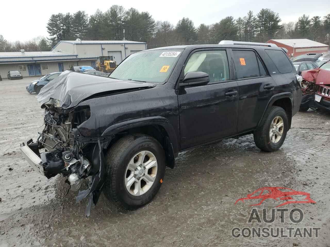 TOYOTA 4RUNNER 2017 - JTEBU5JR0H5407513