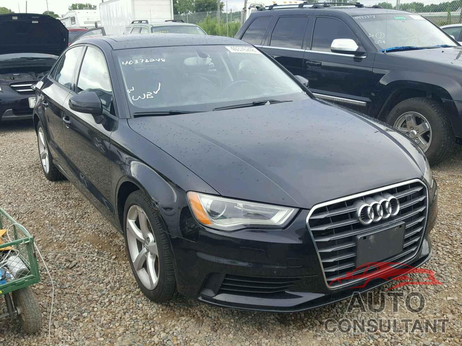 AUDI A3 2015 - WAUACGFF6F1005784